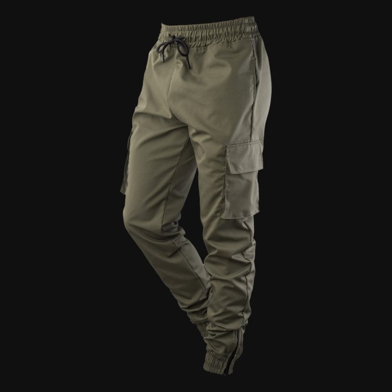 completo da uomo khaki one 3