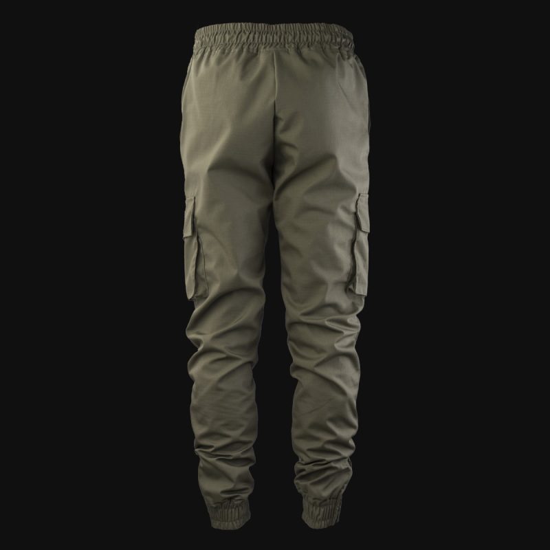 completo da uomo khaki one