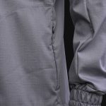 giacca a vento da uomo con cerniera chromatic o1