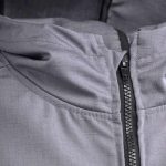 giacca a vento da uomo con cerniera chromatic o3