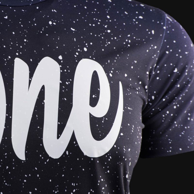 maglietta da uomo night sky one 1