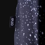 maglietta da uomo night sky one
