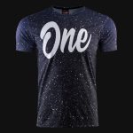 maglietta da uomo night sky one 3