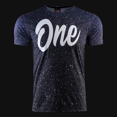 maglietta da uomo night sky one 3