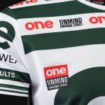 maglietta da uomo tricolor one