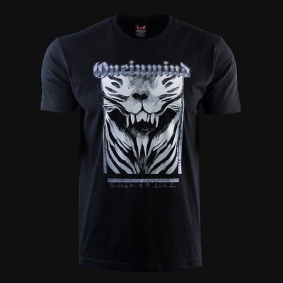 maglietta nera da uomo jsh one 2