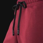 pantaloncini da uomo oxblood one 1