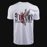 aglietta bianca da uomo 21 grams white 3