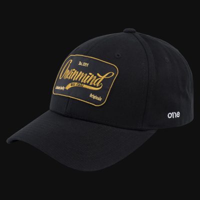cappello da uomo gold script 3