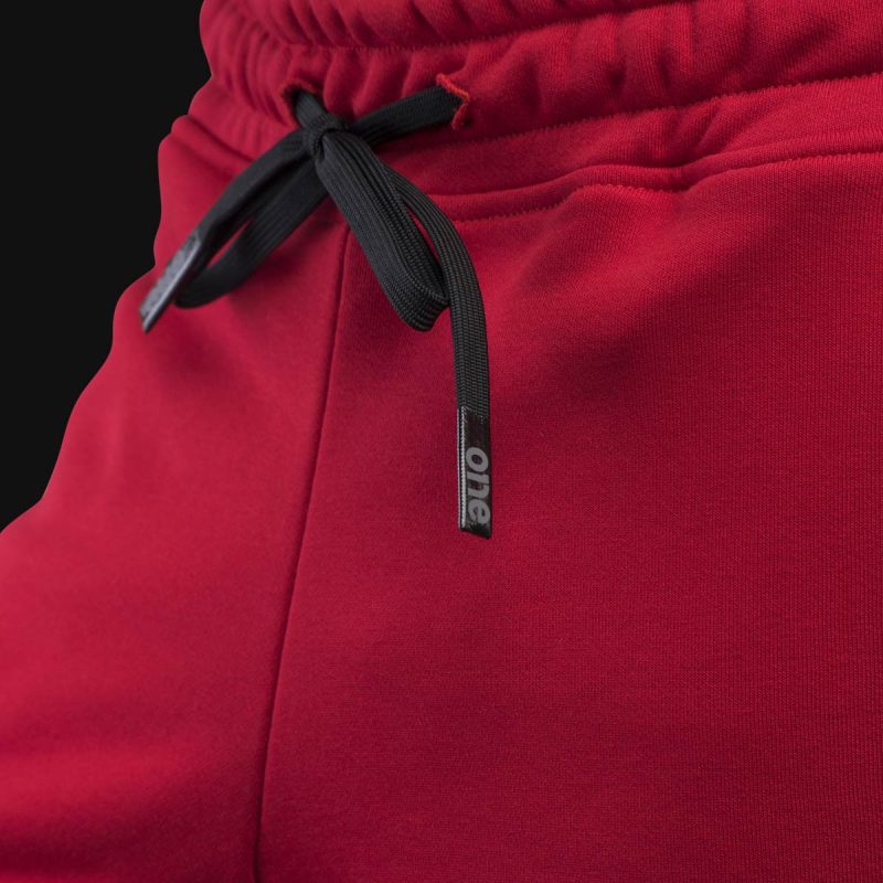 completo estivo da uomo iconic red 1