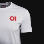 completo estivo da uomo o1 red 2