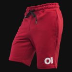 completo estivo da uomo o1 red 3