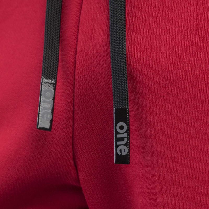 completo estivo da uomo o1 red
