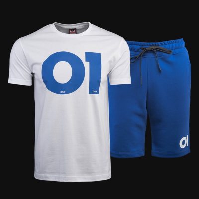 completo estivo da uomo o1 royal 4