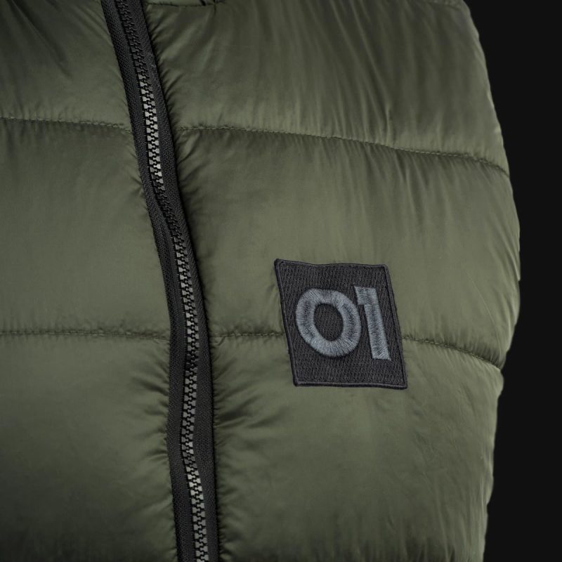 gilet da uomo explorer one