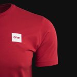 maglietta da uomo iconic insignia 7