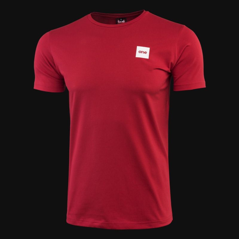 maglietta da uomo iconic insignia 8