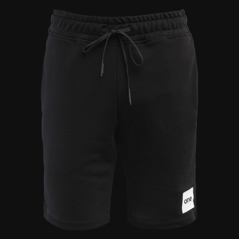 pantaloncini da uomo box logo one 1