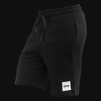 pantaloncini da uomo box logo one 2
