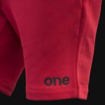 pantaloncini da uomo iconic red