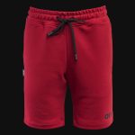pantaloncini da uomo iconic red 3
