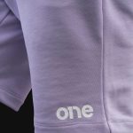 pantaloncini da uomo mauve one