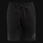 pantaloncini da uomo o1 black 1