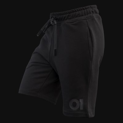 pantaloncini da uomo o1 black 2