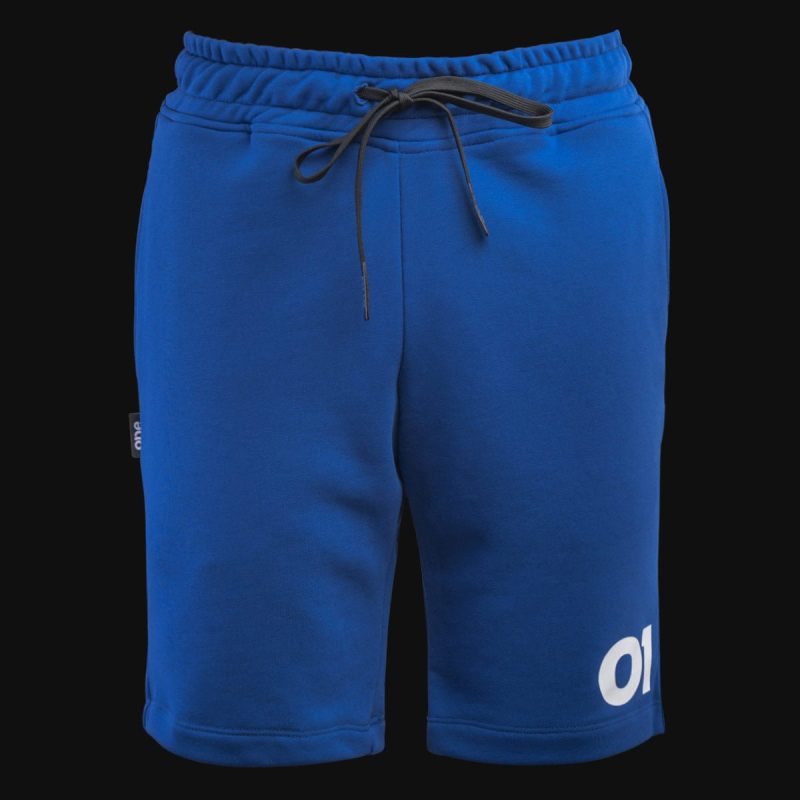 pantaloncini da uomo o1 blue 1