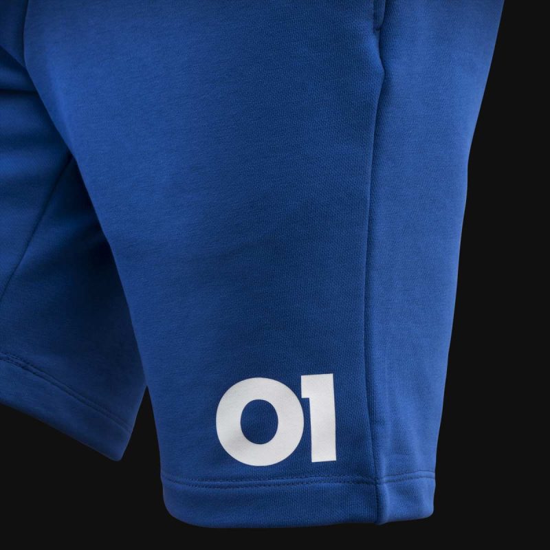 pantaloncini da uomo o1 blue