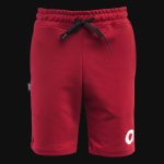 pantaloncini da uomo o1 red 3