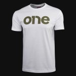 aglietta bianca da uomo khaki one 1