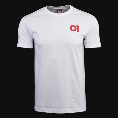 aglietta bianca da uomo o1 red 2
