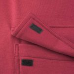 completo da uomo oxblood one 1