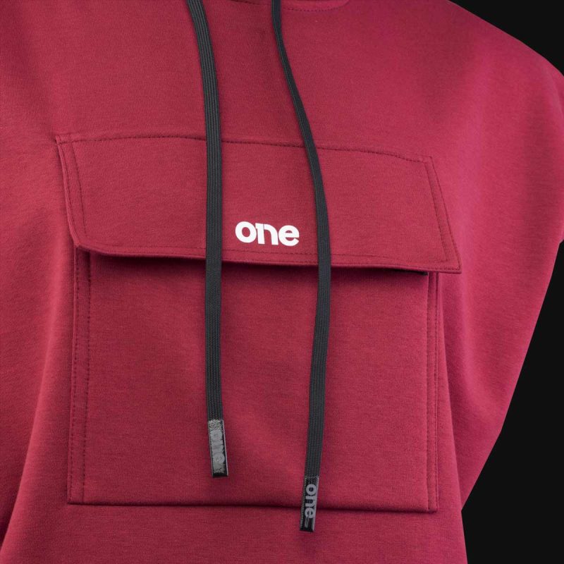 completo da uomo oxblood one 4