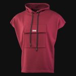 completo da uomo oxblood one 6