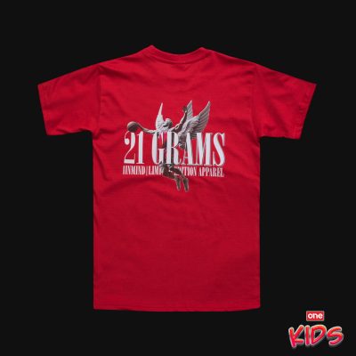 maglietta per bambini 21 grams 5