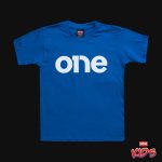 maglietta per bambini classic one 2
