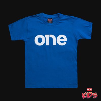 maglietta per bambini classic one 2