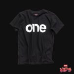 maglietta per bambini midnight one 1
