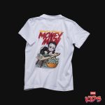 maglietta per bambini money man 1