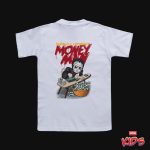 maglietta per bambini money man 3
