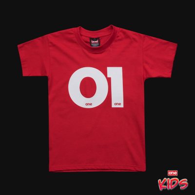 maglietta per bambini o1 tech 5