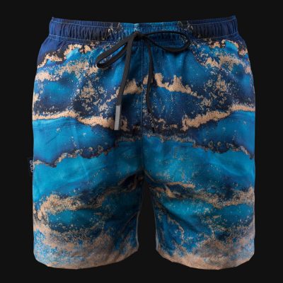 pantaloncini da bagno da uomo seascape 2