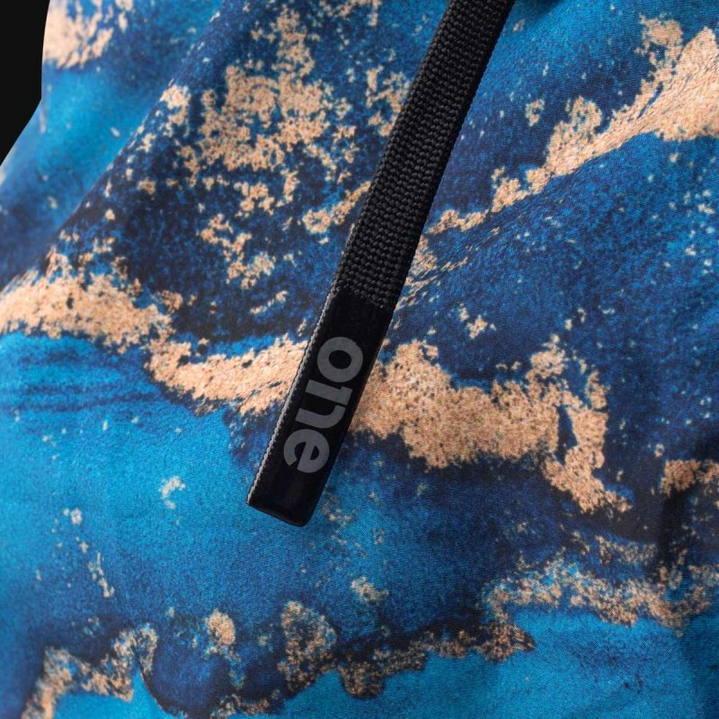 pantaloncini da bagno da uomo seascape