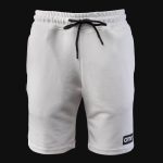 pantaloncini da uomo bb white 1