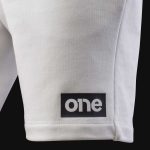 pantaloncini da uomo bb white