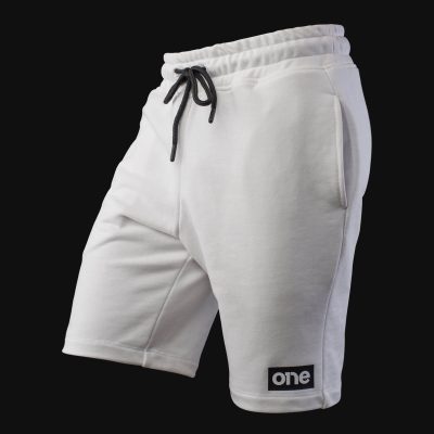 pantaloncini da uomo bb white 2