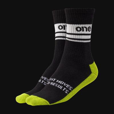 calze da uomo lunghe electric one 2