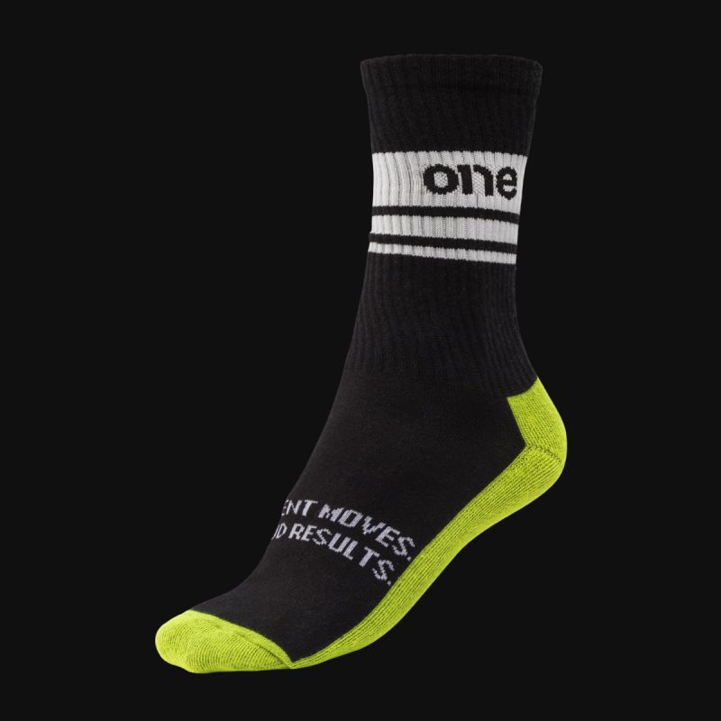 calze da uomo lunghe electric one